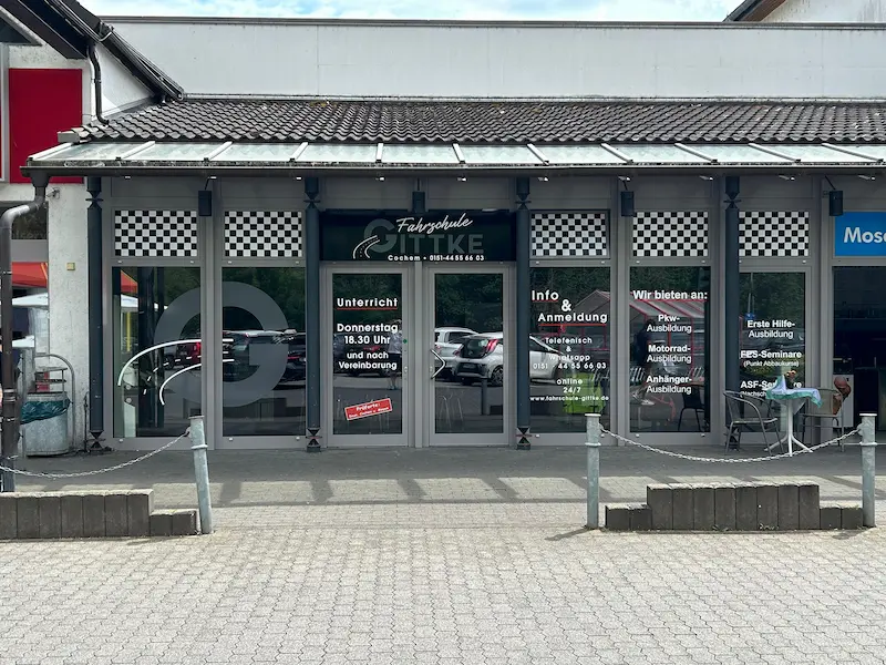 Außenansicht Cochem