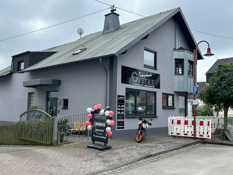 Außenansicht Kaisersesch