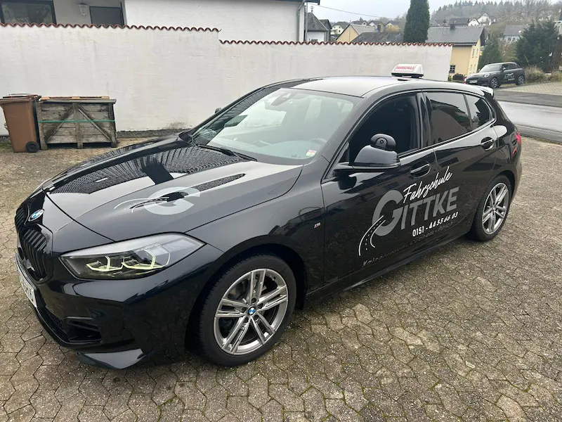 Fahrzeug Fahrschule Gittke
